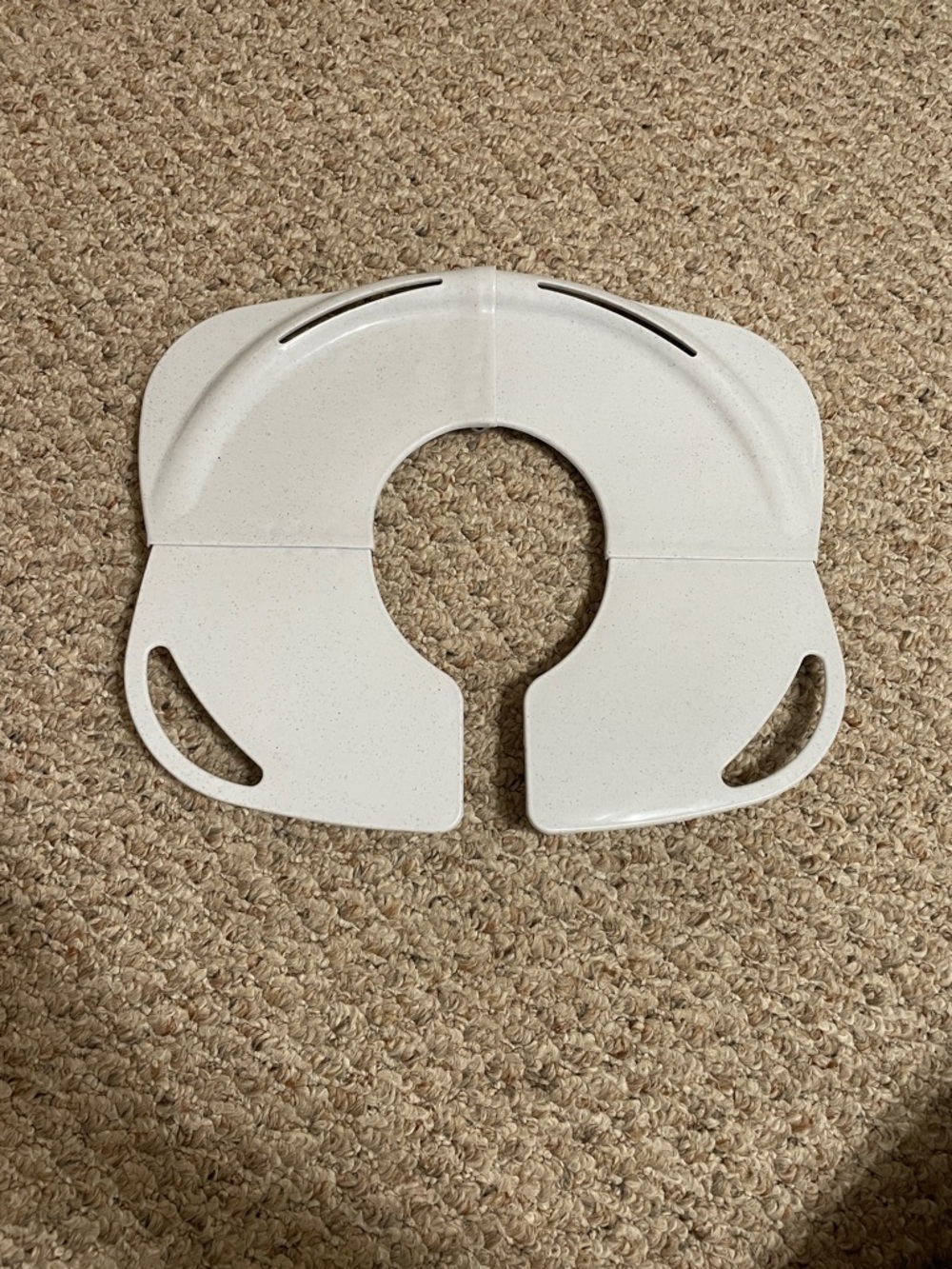 Toddler Folding Potty Seat